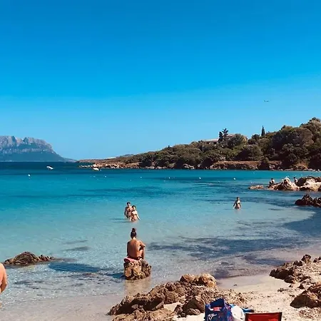 Villaggio Terrata Apartmán Golfo Aranci