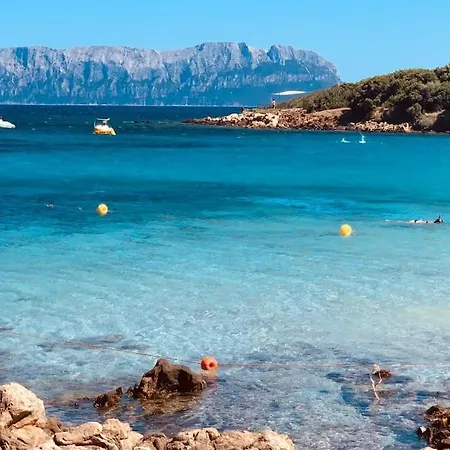 Apartmán Villaggio Terrata Golfo Aranci