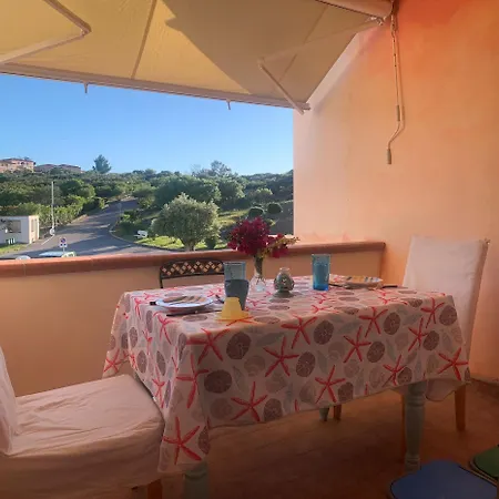 Apartmán Villaggio Terrata *