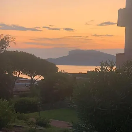 Villaggio Terrata Daire Golfo Aranci