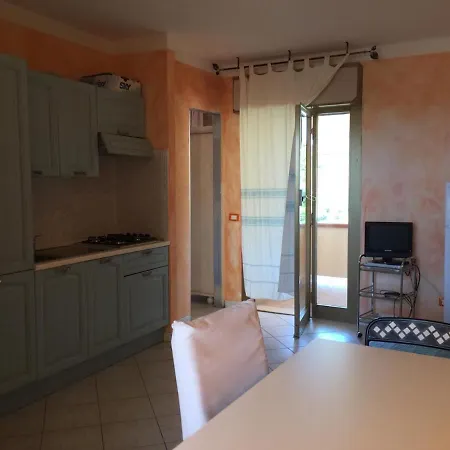 Villaggio Terrata Lejlighed *